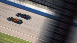 17.08.2024, VCO IndyCar Challenge Powered by Open-Wheels, Round 6, AutoClub Speedway, #121, Diogo C. Pinto, Team Redline