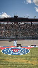 17.08.2024, VCO IndyCar Challenge Powered by Open-Wheels, Round 6, AutoClub Speedway, #62, Brandon Roseborough, HydroRace Geodesic Racing, #53, Michael Romanidis, Coanda Esports