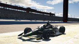 17.08.2024, VCO IndyCar Challenge Powered by Open-Wheels, Round 6, AutoClub Speedway, #16, Jacob Oster, Team I5G