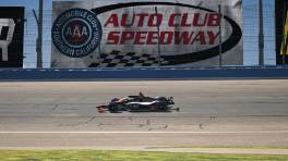 17.08.2024, VCO IndyCar Challenge Powered by Open-Wheels, Round 6, AutoClub Speedway, #53, Michael Romanidis, Coanda Esports