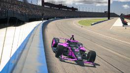 17.08.2024, VCO IndyCar Challenge Powered by Open-Wheels, Round 6, AutoClub Speedway, #19, Philip Kraus, PRIVATE LABEL Team Hype