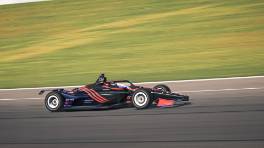 17.08.2024, VCO IndyCar Challenge Powered by Open-Wheels, Round 6, AutoClub Speedway, #72, Olivia Hayward, Prismatic Motorsports