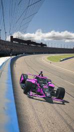 17.08.2024, VCO IndyCar Challenge Powered by Open-Wheels, Round 6, AutoClub Speedway, #19, Philip Kraus, PRIVATE LABEL Team Hype