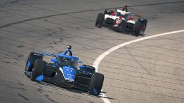 17.08.2024, VCO IndyCar Challenge Powered by Open-Wheels, Round 6, AutoClub Speedway, #11, Julien Altena, Velocity Online Racing