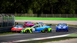 VCOxLFM INFINITY, 20.-21. September 2024, Race 6, Maserati GrandTurismo MC GT4, Monza, #501, Creme de la Course, Assetto Corsa Competizione