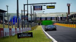 VCOxLFM INFINITY, 20.-21. September 2024, Race 7, McLaren 650s GT3, Bathurst, #44, Visceral Esports, Assetto Corsa Competizione