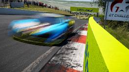 VCOxLFM INFINITY, 20.-21. September 2024, Race 7, McLaren 650s GT3, Bathurst, Race action, Assetto Corsa Competizione