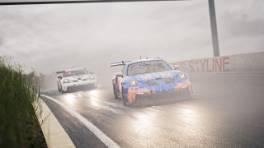 VCOxLFM INFINITY, 20.-21. September 2024, Race 20, Porsche 911 G3 Cup (992), Bathurst, #38, ST Racing Esports, Assetto Corsa Competizione