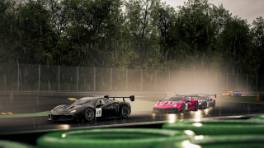 VCOxLFM INFINITY, 20.-21. September 2024, Race 19, Ferrari 488 Challenge, Monza, #49, G Ligue Esports, Assetto Corsa Competizione