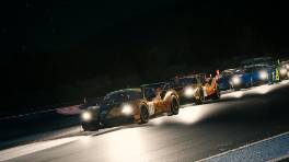 VCOxLFM INFINITY, 20.-21. September 2024, Race 4, Pau Ricard, #71, RennWelten eSports, Assetto Corsa Competizione