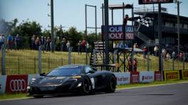 VCOxLFM INFINITY, 20.-21. September 2024, Race 7, McLaren 650s GT3, Bathurst, #44, Visceral Esports, Assetto Corsa Competizione