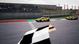 VCOxLFM INFINITY, 20.-21. September 2024, Race 14, Ferrari 488 Challenge, COTA, #71, RennWelten eSports, Assetto Corsa Competizione