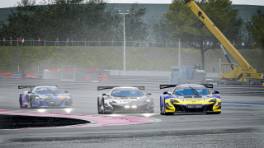 VCOxLFM INFINITY, 20.-21. September 2024, Race 12, McLaren 650s GT3, Paul Ricard, #77, Williams Esports Academy, Assetto Corsa Competizione