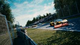 VCOxLFM INFINITY, 20.-21. September 2024, Race 2, Monza, #71, RennWelten eSports, Assetto Corsa Competizione