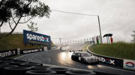 VCOxLFM INFINITY, 20.-21. September 2024, Race 20, Porsche 911 G3 Cup (992), Bathurst, #49, G Ligue Esports, Assetto Corsa Competizione