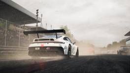 VCOxLFM INFINITY, 20.-21. September 2024, Race 15, Porsche 911 G3 Cup (992), Monza, #401, Blue Steel Racing, Assetto Corsa Competizione