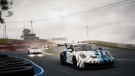 VCOxLFM INFINITY, 20.-21. September 2024, Race 20, Porsche 911 G3 Cup (992), Bathurst, #89, BS+COMPETITION, Assetto Corsa Competizione