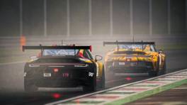 VCOxLFM INFINITY, 20.-21. September 2024, Race 15, Porsche 911 G3 Cup (992), Monza, #179, MG ITJ Setups, Assetto Corsa Competizione