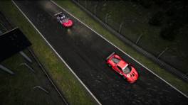 VCOxLFM INFINITY, 20.-21. September 2024, Race 19, Ferrari 488 Challenge, Monza, #121, Armamentario, Assetto Corsa Competizione