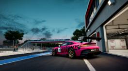 VCOxLFM INFINITY, 20.-21. September 2024, Race 23, Porsche 911 G3 Cup (992), Paul Ricard, #79, Wild things Racing, Assetto Corsa Competizione