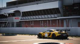 VCOxLFM INFINITY, 20.-21. September 2024, Race 17, McLaren 650s GT3, Barcelona, #71, RennWelten eSports, Assetto Corsa Competizione