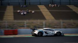 VCOxLFM INFINITY, 20.-21. September 2024, Race 17, McLaren 650s GT3, Barcelona, #89, BS+COMPETITION, Assetto Corsa Competizione