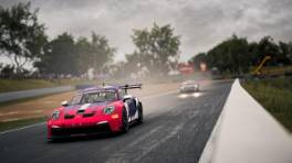 VCOxLFM INFINITY, 20.-21. September 2024, Race 20, Porsche 911 G3 Cup (992), Bathurst, #9, PSUK Esports, Assetto Corsa Competizione