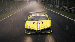 VCOxLFM INFINITY, 20.-21. September 2024, Race 19, Ferrari 488 Challenge, Monza, #606, sGuderia della Gleba, Assetto Corsa Competizione