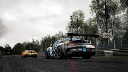 VCOxLFM INFINITY, 20.-21. September 2024, Race 15, Porsche 911 G3 Cup (992), Monza, #89, BS+COMPETITION, Assetto Corsa Competizione