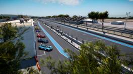 VCOxLFM INFINITY, 20.-21. September 2024, Race 8, X-Bow GT2, Paul Ricard, #42, SkidMark Racing, Assetto Corsa Competizione