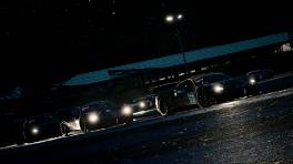 VCOxLFM INFINITY, 20.-21. September 2024, Race 4, Pau Ricard, #201, Gladius Competitions, Assetto Corsa Competizione