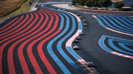 VCOxLFM INFINITY, 20.-21. September 2024, Race 16, Maserati GrandTurismo MC GT4, Paul Ricard, Race action, Assetto Corsa Competizione