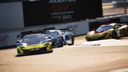 VCOxLFM INFINITY, 20.-21. September 2024, Race 17, McLaren 650s GT3, Barcelona, #77, Williams Esports Academy, Assetto Corsa Competizione