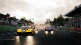 VCOxLFM INFINITY, 20.-21. September 2024, Race 19, Ferrari 488 Challenge, Monza, #71, RennWelten eSports, Assetto Corsa Competizione