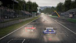 VCOxLFM INFINITY, 20.-21. September 2024, Race 15, Porsche 911 G3 Cup (992), Monza, #11, Naga Racing YouTube Community, #77, Williams Esports Academy, Assetto Corsa Competizione