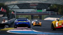 VCOxLFM INFINITY, 20.-21. September 2024, Race 16, Maserati GrandTurismo MC GT4, Paul Ricard, #77, Williams Esports Academy, Assetto Corsa Competizione