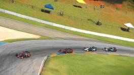 VCO INFINITY, 20.-21. April 2024, Race 16, Dallara IR18 INDYCAR, Road Atlanta, #91, Coanda Esports, iRacing