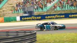 VCO INFINITY, 20.-21. April 2024, Race 18, NASCAR Xfinity Series, Algarve International Circuit, #89, BS+COMPETITION, iRacing
