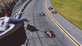 VCO INFINITY, 20.-21. April 2024, Race 20, Super Formula Lights, Daytona International Speedway, #90, BS+COMPETITION, iRacing