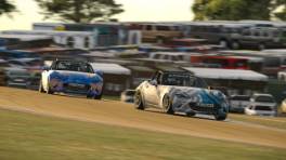 VCO INFINITY, 20.-21. April 2024, Race 2, Global Mazda MX-5 Cup, Phillip Island Circuit, #89, BS+COMPETITION, iRacing