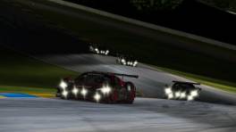 VCO INFINITY, 20.-21. April 2024, Race 8, Ferrari 296 GT3, Road Atlanta, #696, Drago Racing, iRacing