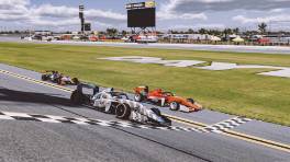 VCO INFINITY, 20.-21. April 2024, Race 20, Super Formula Lights, Daytona International Speedway, #89, BS+COMPETITION, iRacing