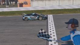 VCO INFINITY, 20.-21. April 2024, Race 13, Ferrari 296 GT3, Algarve International Circuit, #99, Apex Racing Team, iRacing