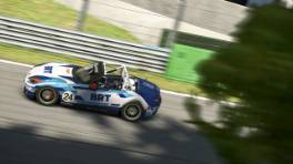 VCO INFINITY, 20.-21. April 2024, Race 17, Global Mazda MX-5 Cup, Autodromo Nazionale Monza, #24, Blue Rose Team, iRacing