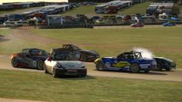 VCO INFINITY, 20.-21. April 2024, Race 2, Global Mazda MX-5 Cup, Phillip Island Circuit, #55, Moradness M Squad, iRacing