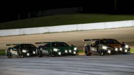 VCO INFINITY, 20.-21. April 2024, Race 8, Ferrari 296 GT3, Road Atlanta, #91, Coanda Esports, #44, Falken Simracing Team, #99, Apex Racing Team, iRacing