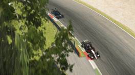VCO INFINITY, 20.-21. April 2024, Race 15, Super Formula Lights, Autodromo Nazionale Monza, #17, Obsidian Racing, iRacing