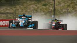 VCO INFINITY, 20.-21. April 2024, Race 3, Super Formula Lights, Algarve International Circuit, #89, BS+COMPETITION, iRacing